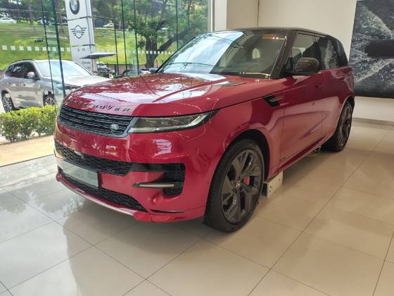 LAND ROVER RANGE ROVER SPORT 3.0 P550e PHEV AUTOBIOGRAPHY AWD AUTOMÁTICO